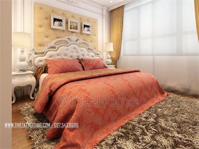Mẫu thiết kế phòng ngủ khách sạn mini