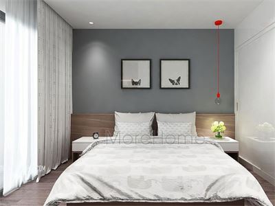 Thiết kế phòng ngủ khách sạn 3 sao hiện đại tại Hà Nội