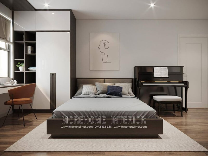 Tủ quần áo hiện đại Tủ quần áo hiện đại